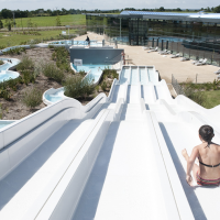 Centre aquatique Aquagolfe